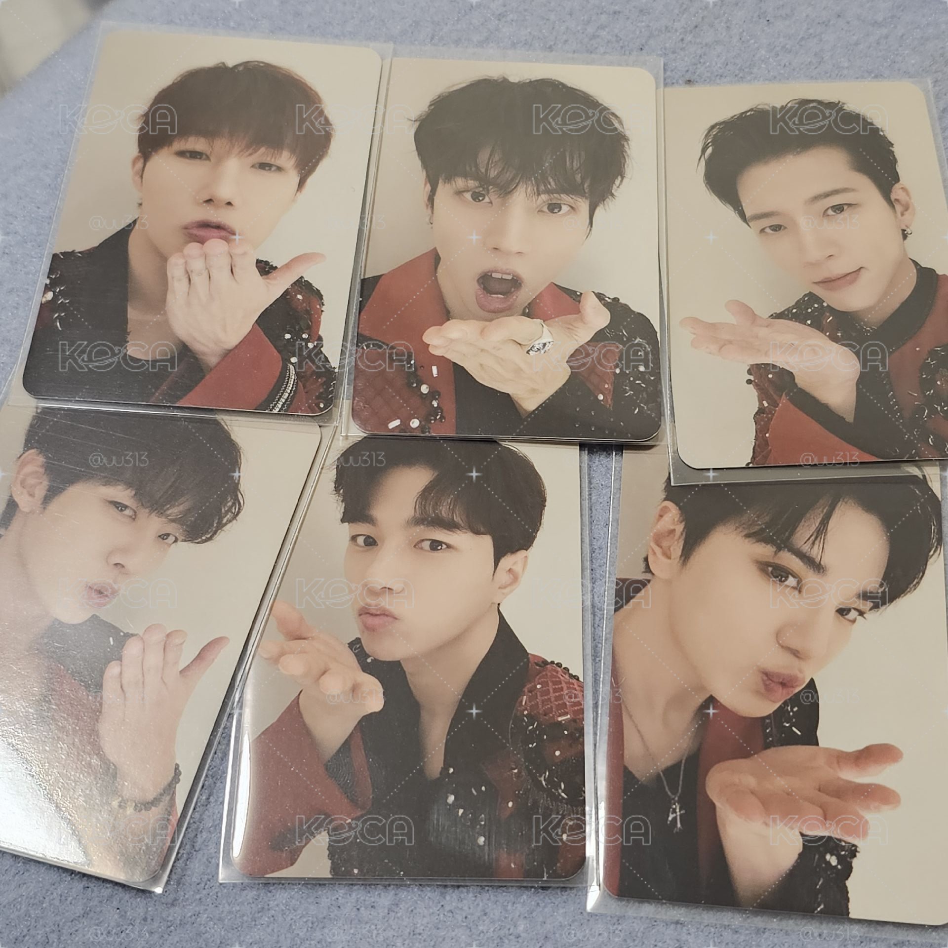 INFINITE｜飛吻～
