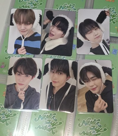 ZB1 迷五MS 幸運卡