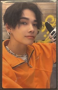 定めSADAME 日咖限定盤A版 專輯卡 