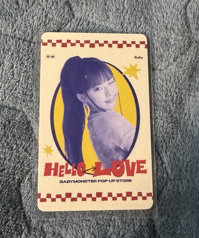 日本快閃隨機卡1