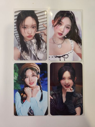 IVE 秋卡