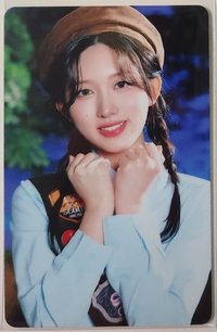 🔵25’ FC IVE SCOUT 隨機卡 2025FC 秋天