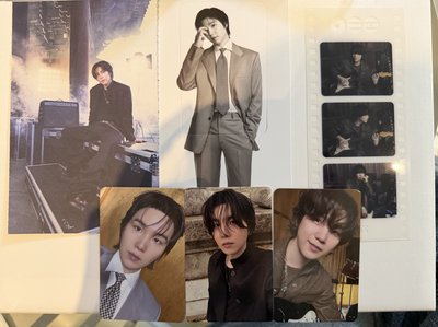 台灣現貨✨BTS防彈少年團ARIRANG 三版專輯固配