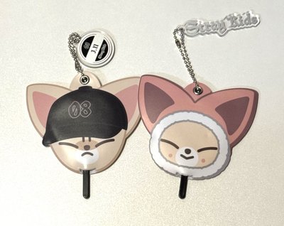 鑰匙圈吊飾 日本/靜岡場周 I.N