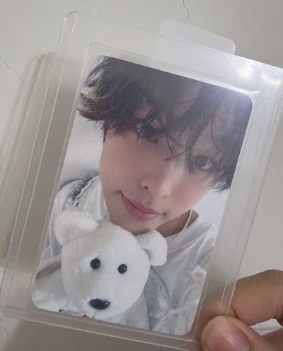 全新未拆翅膀keyring（sakuya ,riku)➕wm 陸特典