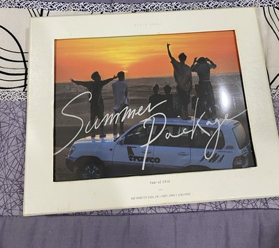 BTS 2016夏日寫真 整組