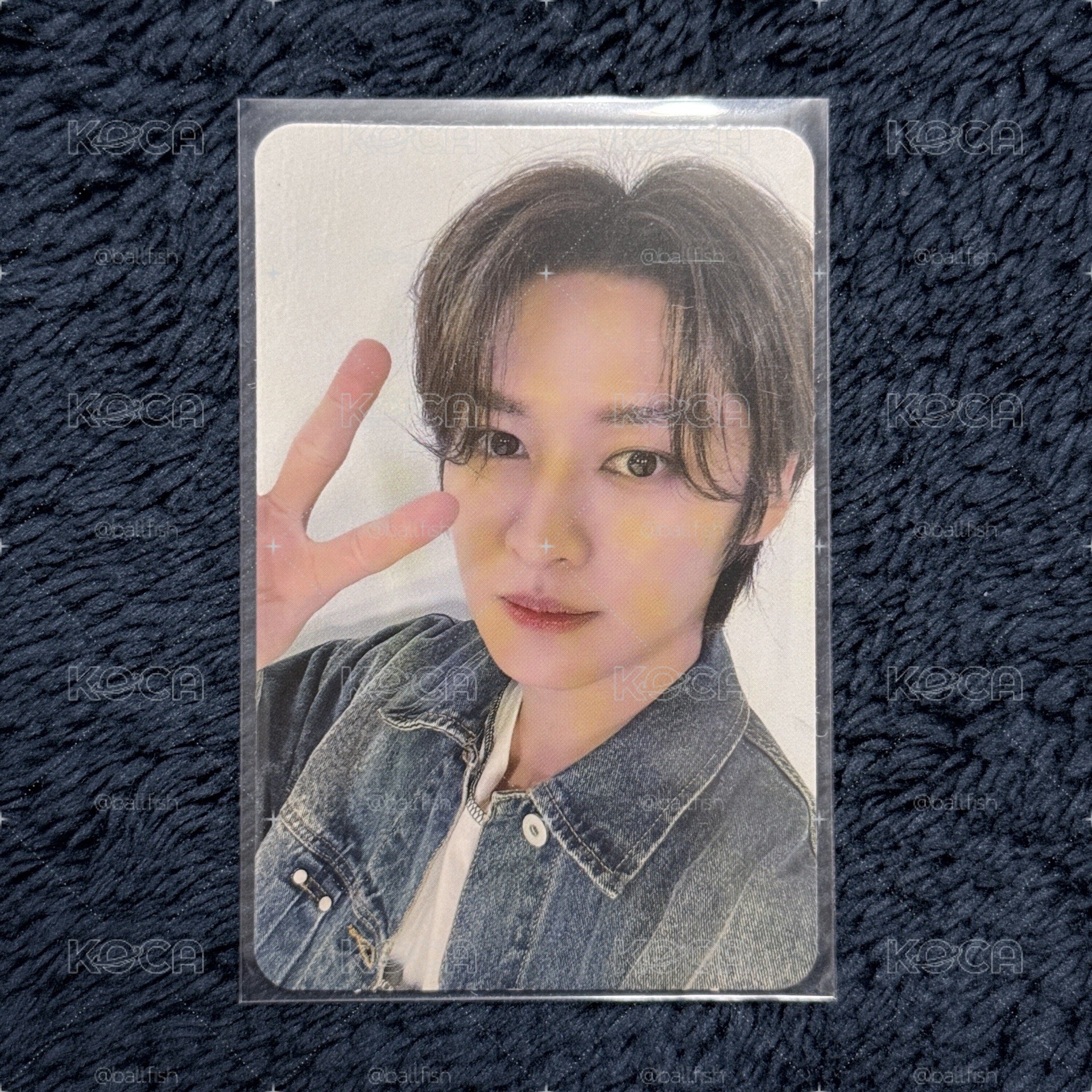 SKZ 旻5-star SWLD