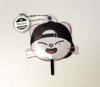 鑰匙圈吊飾 靜岡場周 鉉辰