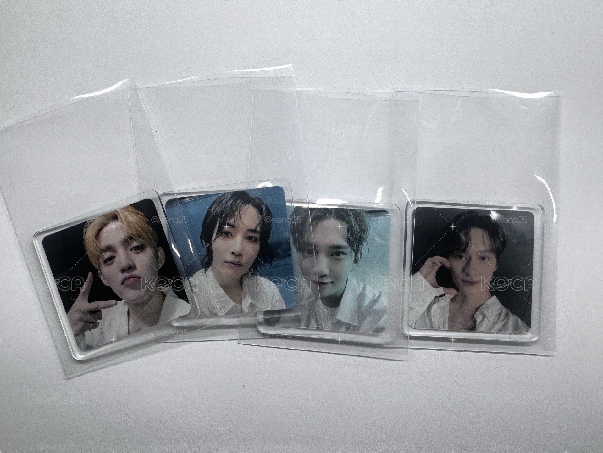 SPELL THE FEELS WVS通路磁鐵