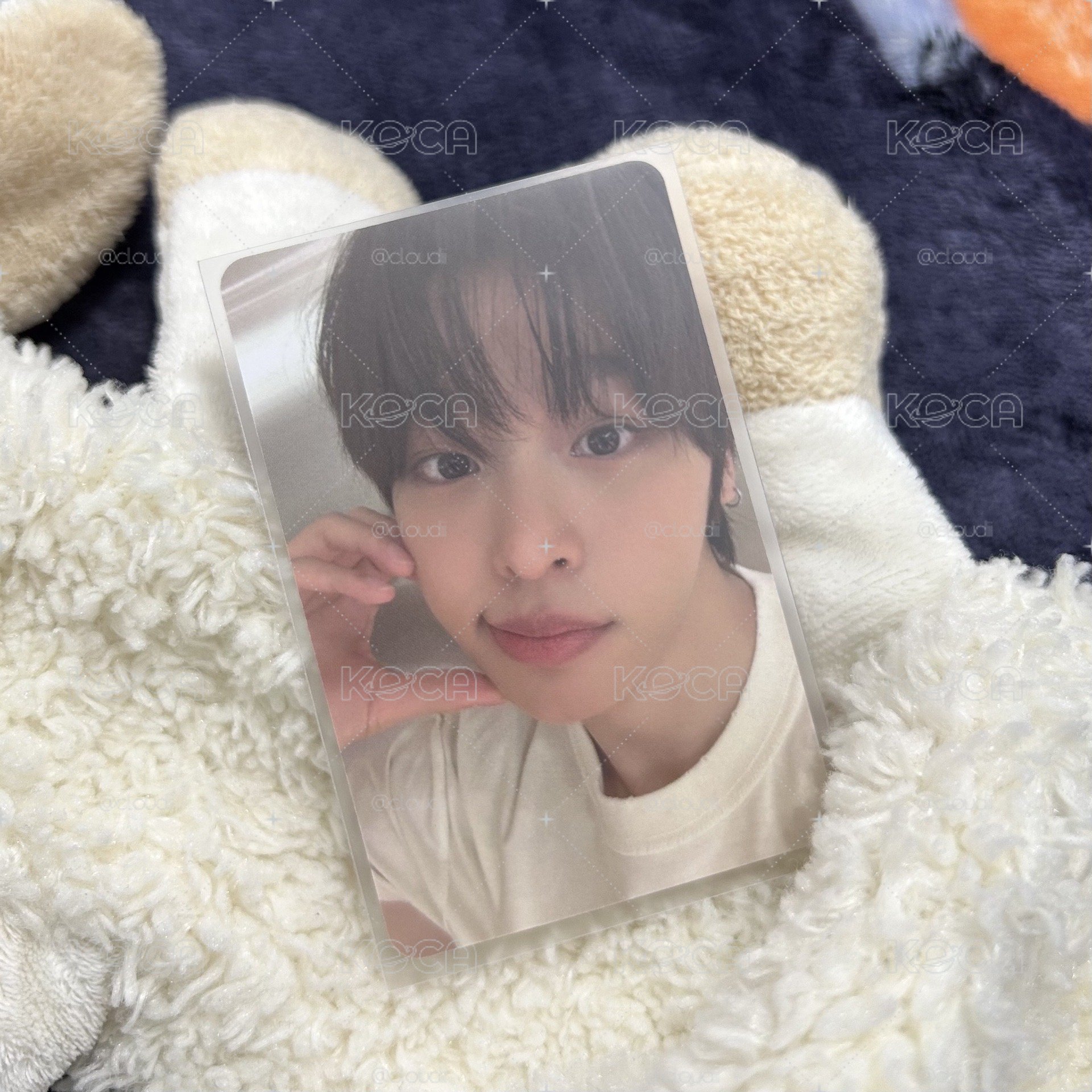 NCT WISH | Color am 3.0 Riku 簽售卡