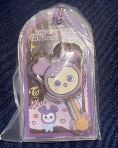 SANA公園扭蛋+食完吊飾