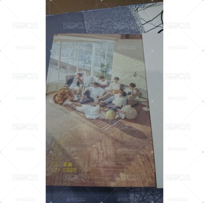 BTS 今日展 寫真