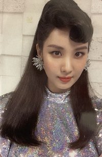 Holiday Night 專輯卡 