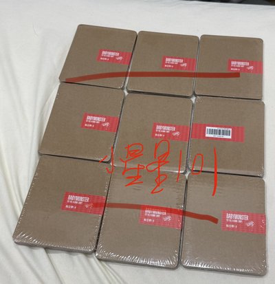 Drip京東1.0拍立得黃衣雅賢未拆