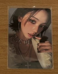 Karina- Dirty Work 專卡 