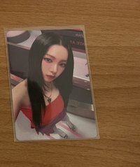 Karina-Hot Mess 專卡