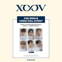 LIKE INFINITE EL 簽售