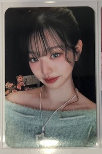 🟢IVE EMPATHY sw 幸運卡 2.0