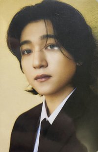 D社雜誌 wvs B版 特典卡 