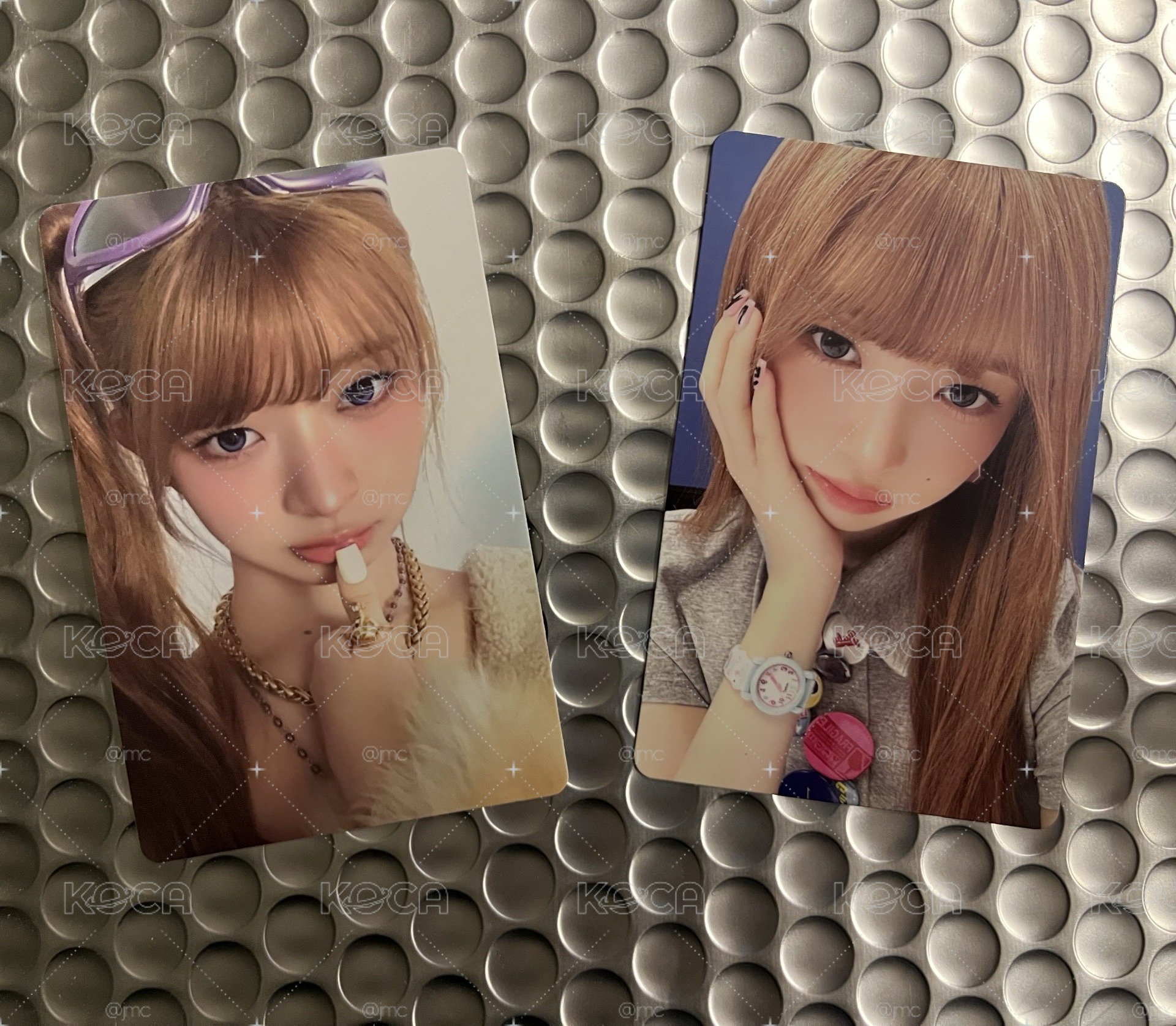 IVE REVIVE+ 怜專卡