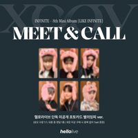 LIKE INFINITE HelloLive 簽售