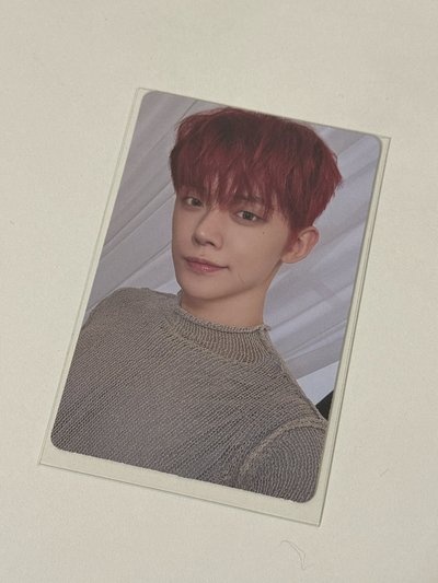 然竣🦊廠損嘴邊黑線 愛之語 專卡