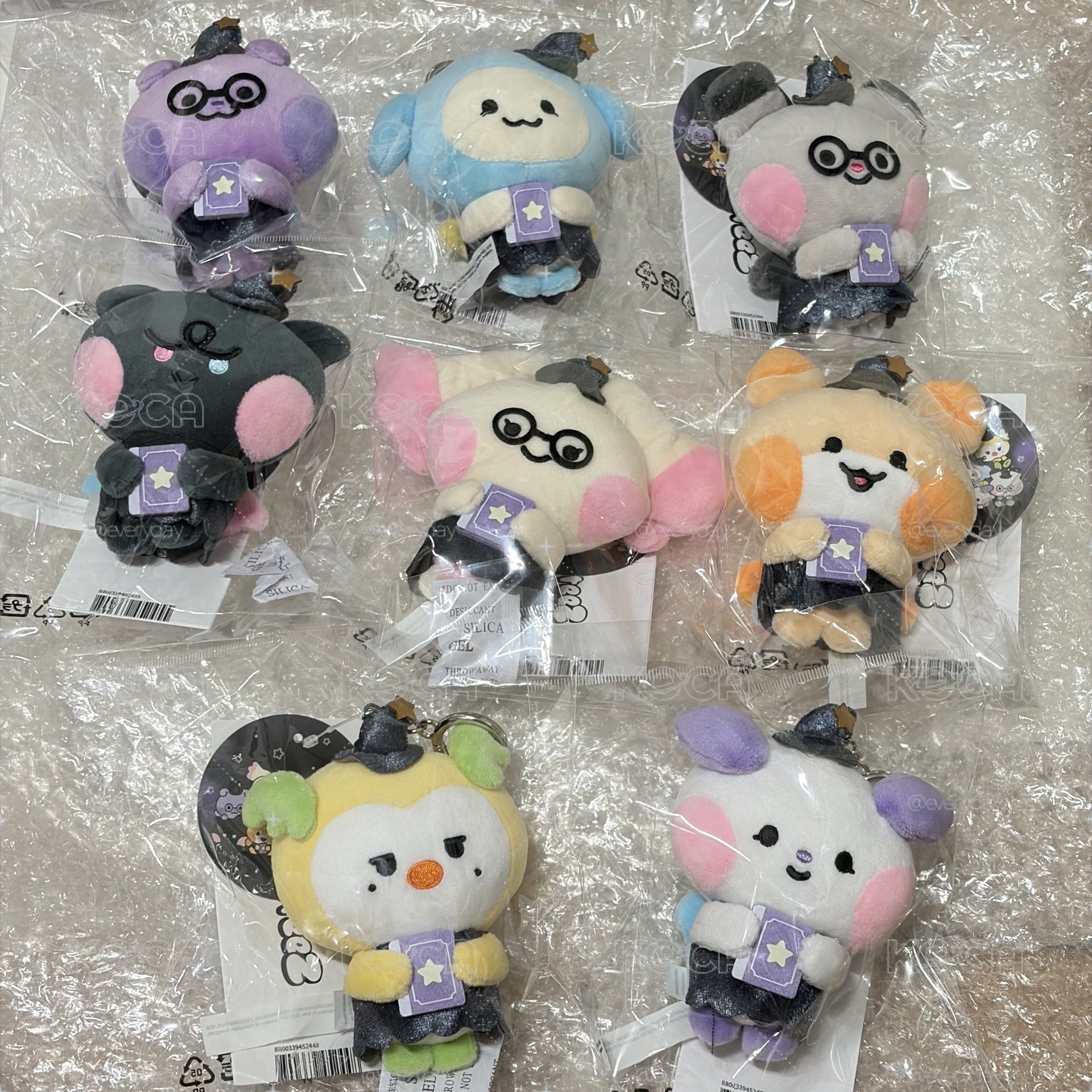 ⭐︎⭐︎⭐︎⭐︎⭐︎⭐︎⭐︎⭐︎⭐︎⭐︎⭐︎⭐︎⭐︎⭐︎⭐︎⭐︎⭐︎⭐︎⭐︎⭐︎⭐︎⭐︎⭐︎ぬいぐるみ⭐︎⭐︎⭐︎⭐︎⭐︎⭐︎⭐︎⭐︎⭐︎⭐︎⭐︎⭐︎ SANATEEZ x LINE FRIENDS 娃娃玩偶】現貨全新ATEEZ MIGHTEEZ 魔法娃娃