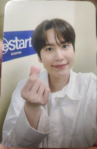 Restart   臺北 簽售卡 