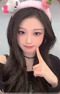 &Our Vibe jjmuze 線上1.0 簽售卡 草莓精靈