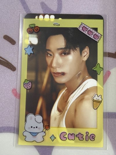 傘尼寶寶 outlaw QR