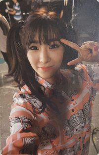 You Think 專輯卡 