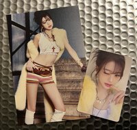 Challangers卡+明信片