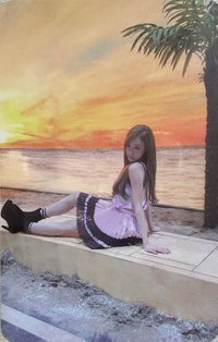 Holiday Night 專輯卡 