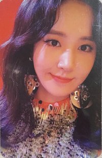 Holiday Night 專輯卡 