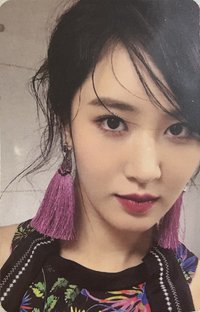 Holiday Night 專輯卡 