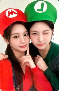 正規一 ms 線上 9.0 中簽 抽選卡 瑪利歐薛裴雙人