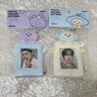 在韓 全新 ATEEZ MIGHTEEZ 卡套+卡