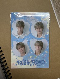 有wink的四格志薰