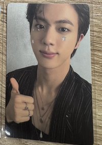 Astronaut 專輯卡 01版