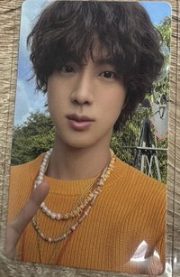 Astronaut 專輯卡 02版