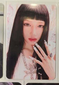 🔵IVE SWITCH 專輯卡 ON ver.