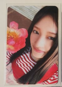 IVE SECRET wm 1.0 特典卡 