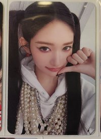 IVE SECRET 星船 單封 特典卡 