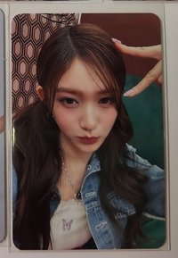 🔵24’FM MAGAZINE IVE 隨機卡 24’fm