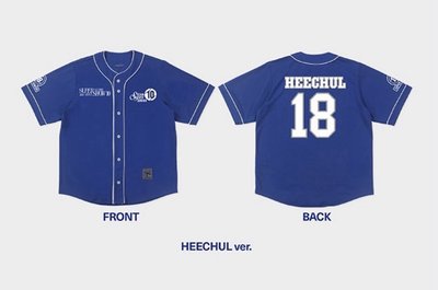 SJ 安可場周邊 球衣 東海/希澈