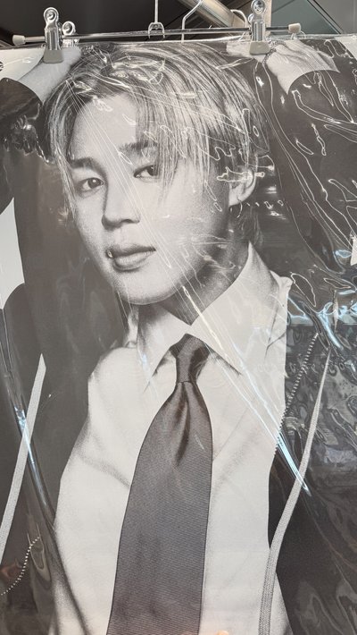 海報 預計3/31寄出