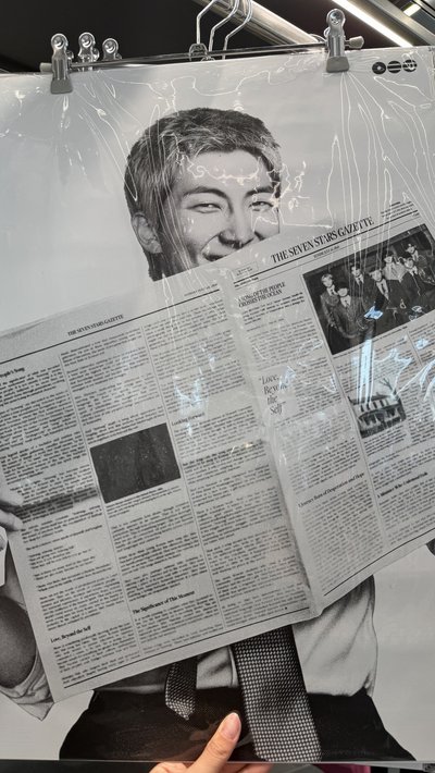 海報 預計3/31寄出