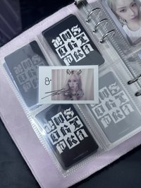 kms特典拍立得冬