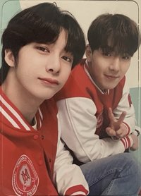 MBB 5期FC 星船 特典卡 181雙人卡