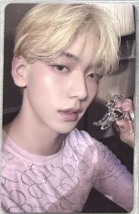 迷五wvs單封特典